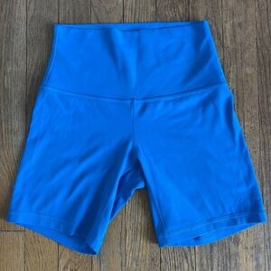 Blue Women's Shorts